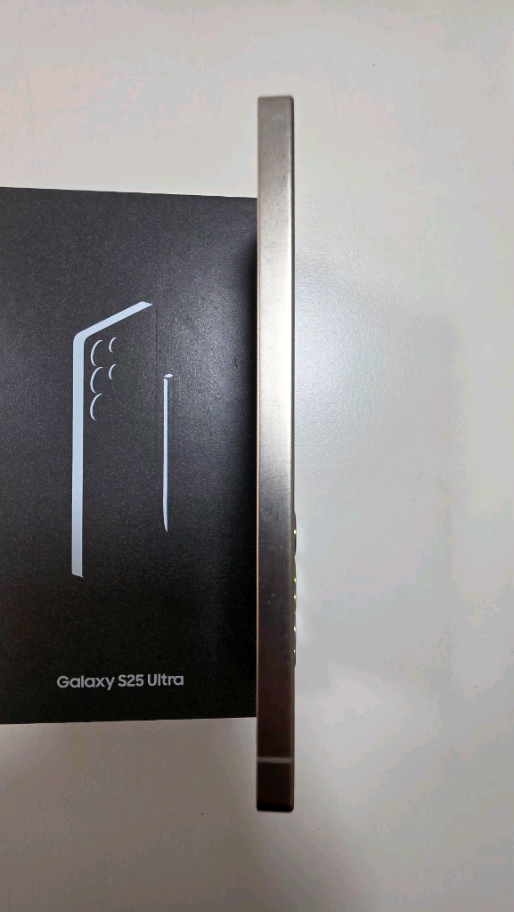 S25울트라 티타늄블랙(자급제) 이미지