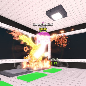 [초특가 세일!] 브레인롯즈 훔치기 브훔 3.2b 디바인 드래곤 카넬로니 이미지