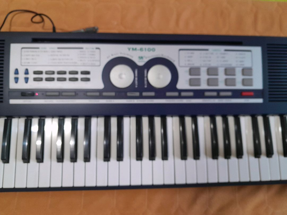 용메이 61key 디지털 피아노 YM-6100 39990원 이미지