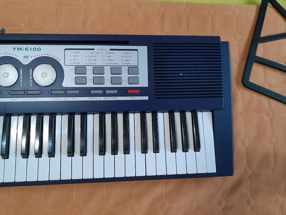 용메이 61key 디지털 피아노 YM-6100 39990원 이미지