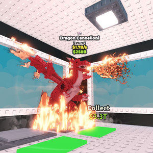 [초희귀!] 브레인롯즈 훔치기 브훔 1.7b 블러드 드래곤 카넬로니 이미지