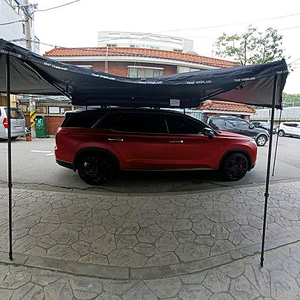 트랩오버랜드,메세타,스토리지웍스 어닝 및 180도.270도 룸텐트 이미지