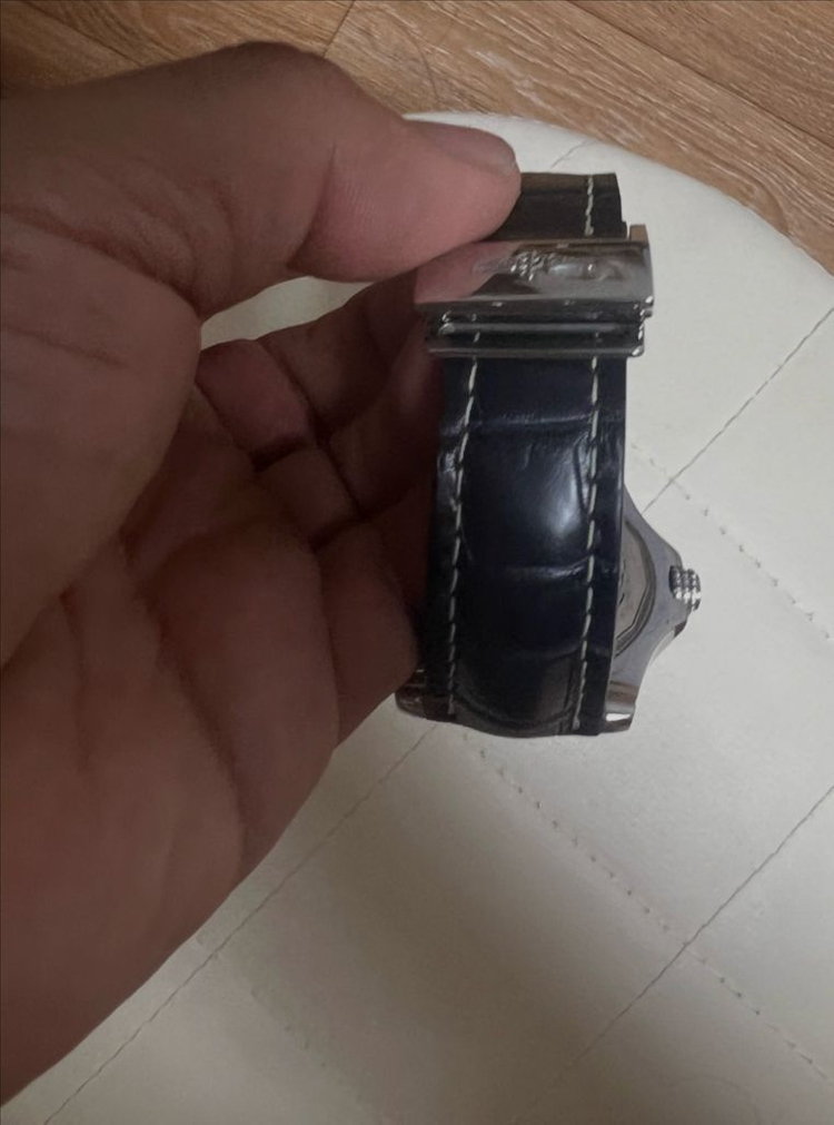 브라이틀링 어벤져2 GMT 청판 이미지