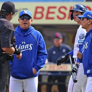 4/17~4/19 엘지 삼성 야구경기티켓 양도중 이미지