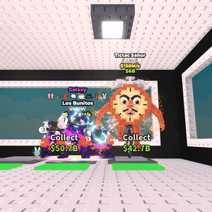 브레인롯즈 훔치기 브훔 1+1 갤럭시 버니토 버니토스 166.8m 틱택 사후르 150m 이미지