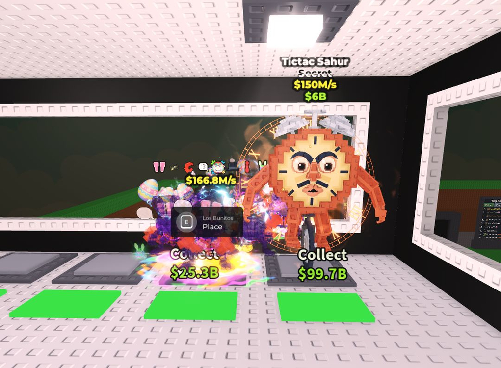 브레인롯즈 훔치기 브훔 1+1 갤럭시 버니토 버니토스 166.8m 틱택 사후르 150m 이미지