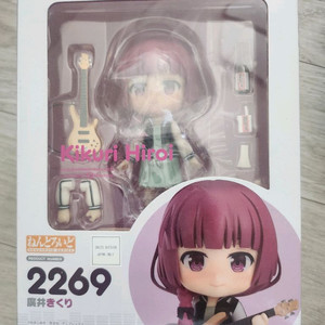 [미개봉] 굿스마일 넨도로이드 2269 봇치더락 히로이 키쿠리팝니다. 이미지