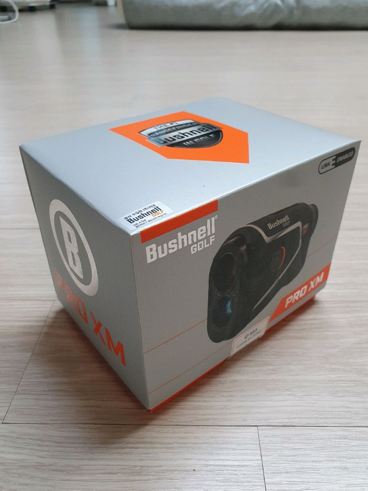 *최신형* 부쉬넬 프로 XM 거리측정기 이미지