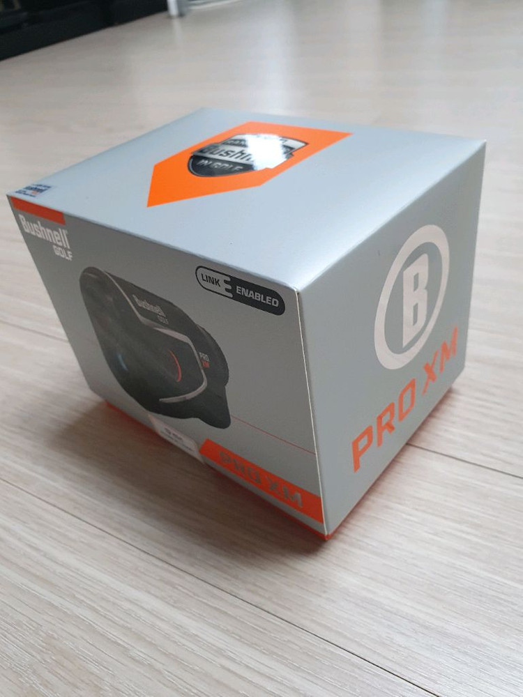 *최신형* 부쉬넬 프로 XM 거리측정기 이미지