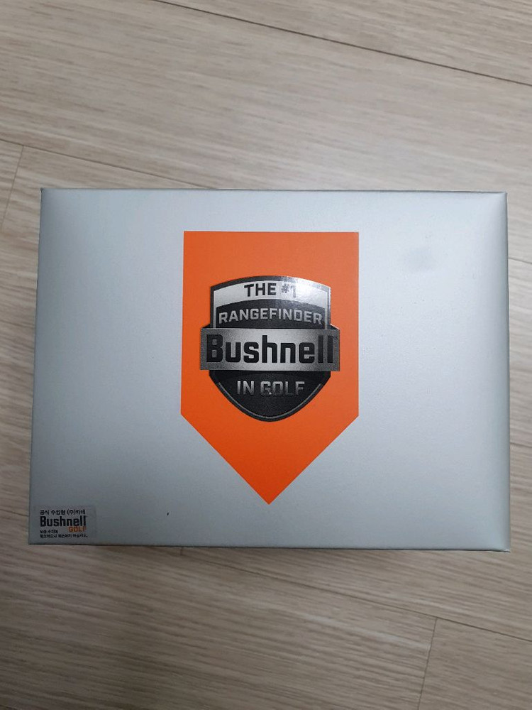 *최신형* 부쉬넬 프로 XM 거리측정기 이미지