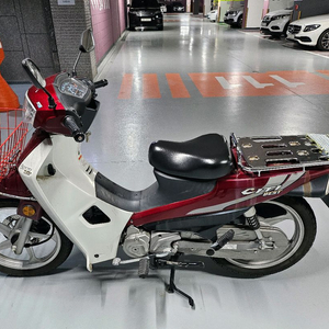 ct100 오토바이 이미지