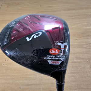 야마하 RMX VD 드라이버 10.5SR 이미지