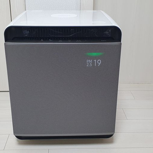 삼성 AX47R9880WSD 무풍 큐브 공기청정기 판매 이미지