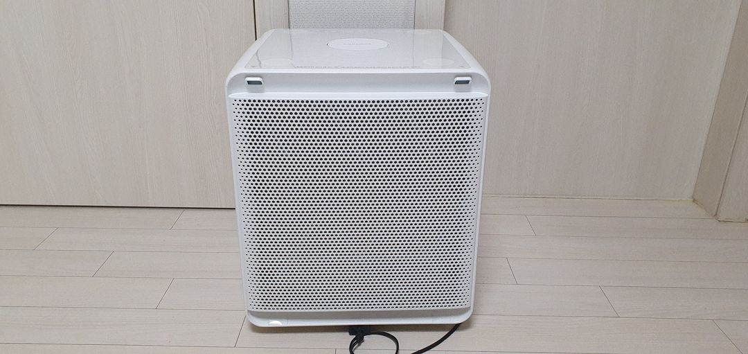 삼성 AX47R9880WSD 무풍 큐브 공기청정기 판매 이미지