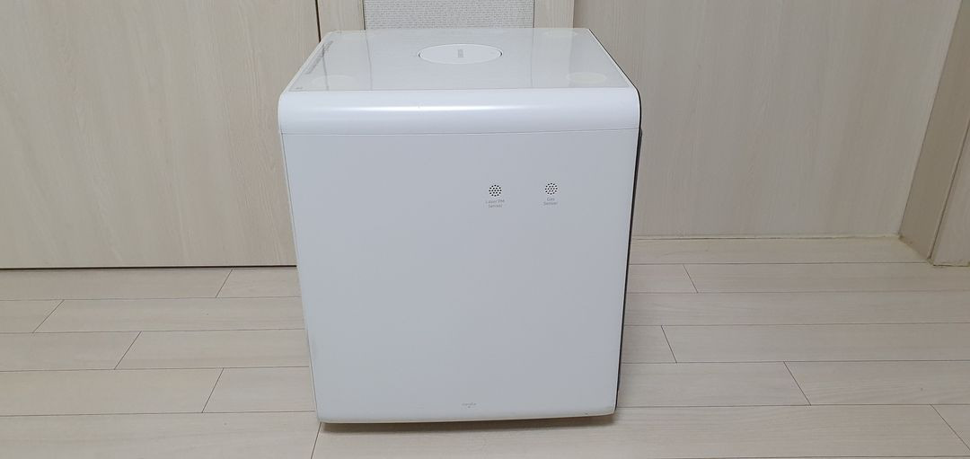 삼성 AX47R9880WSD 무풍 큐브 공기청정기 판매 이미지