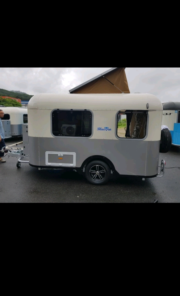 20년식 블루밴xps 미니카라반 팝니다 이미지