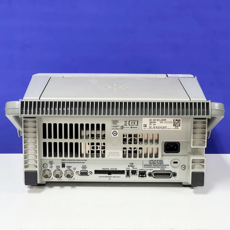 중고계측기 Agilent 애질런트 DSO6104A 1GHz 오실로스코프 판매 이미지