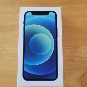 아이폰12미니(블루)64G 자급제 이미지
