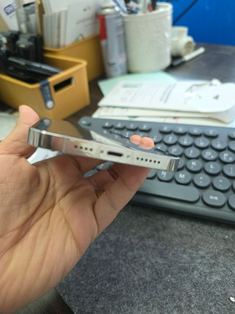 (3848)아이폰12프로맥스 256 판매 이미지