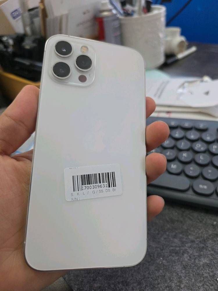 (3848)아이폰12프로맥스 256 판매 이미지