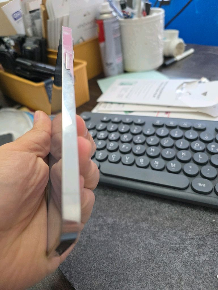 (3848)아이폰12프로맥스 256 판매 이미지