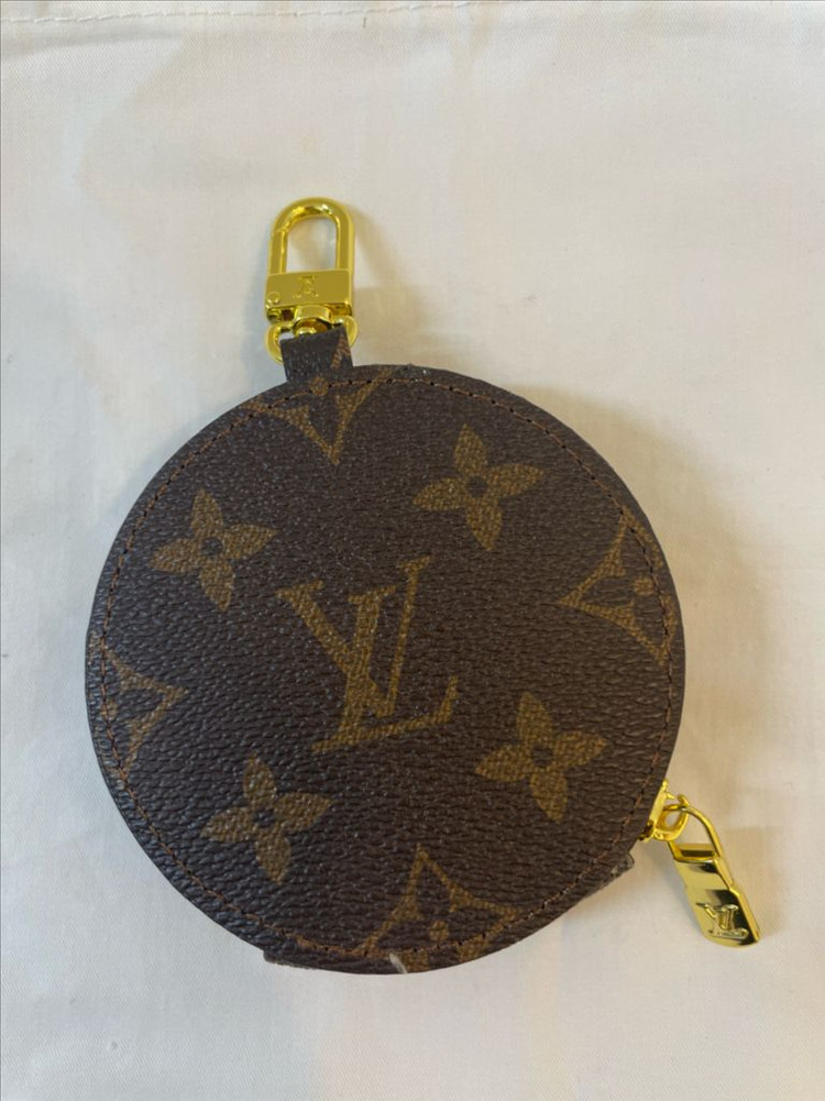 캐릭터 콜라보 동전지갑 키링 이미지