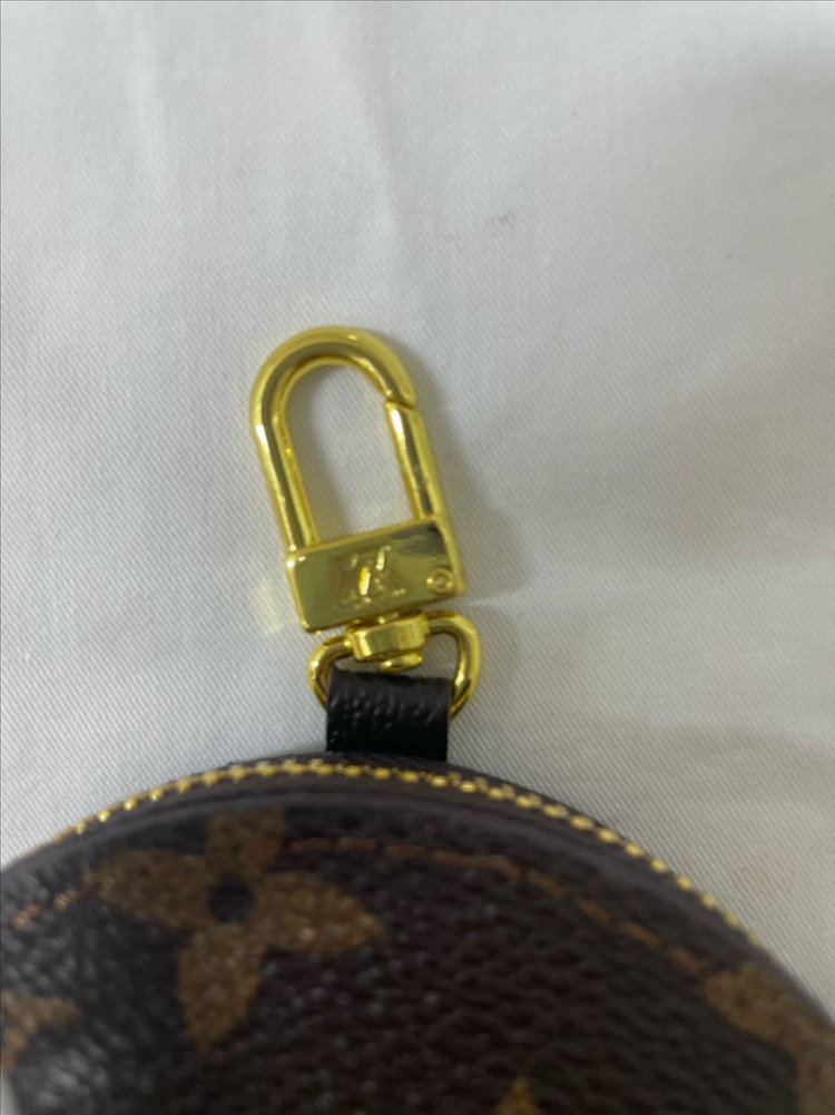 캐릭터 콜라보 동전지갑 키링 이미지