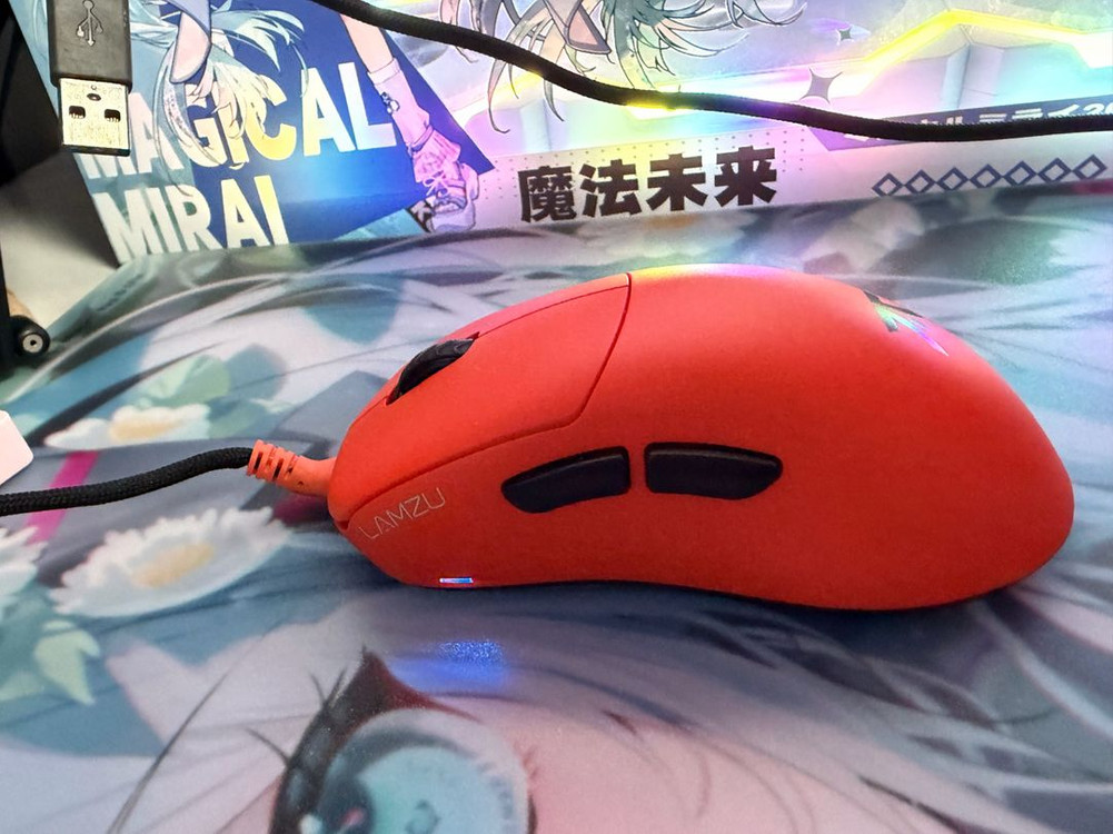 람주 쏜 프나틱 에디션 마우스 이미지