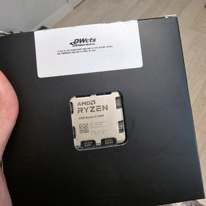 amd 라이젠 5 7500f cpu 이미지