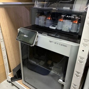 뱀부x1c(ams2pro 변경)+소모품들 팝니다. 이미지