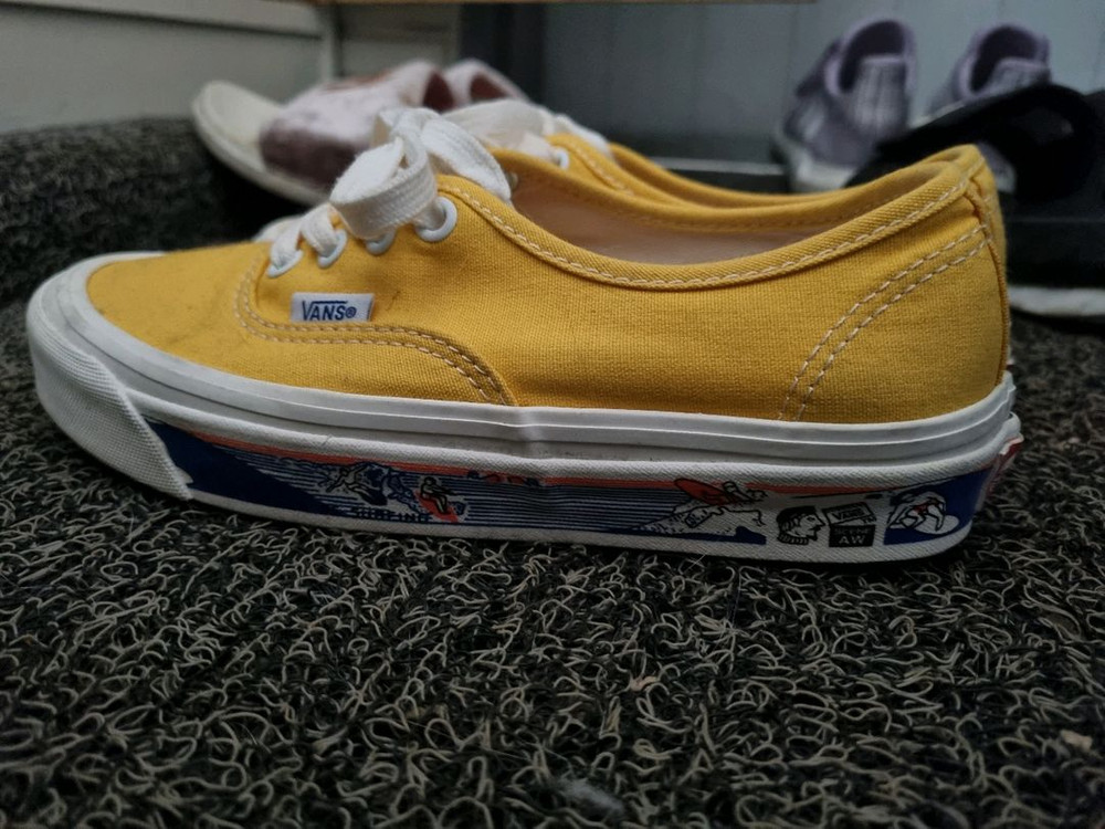 반스운동화 230 사이즈 이미지