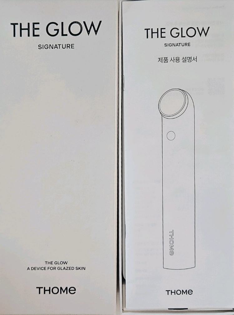 THOME 더 글로우 시그니처 뷰티 디바이스 이미지