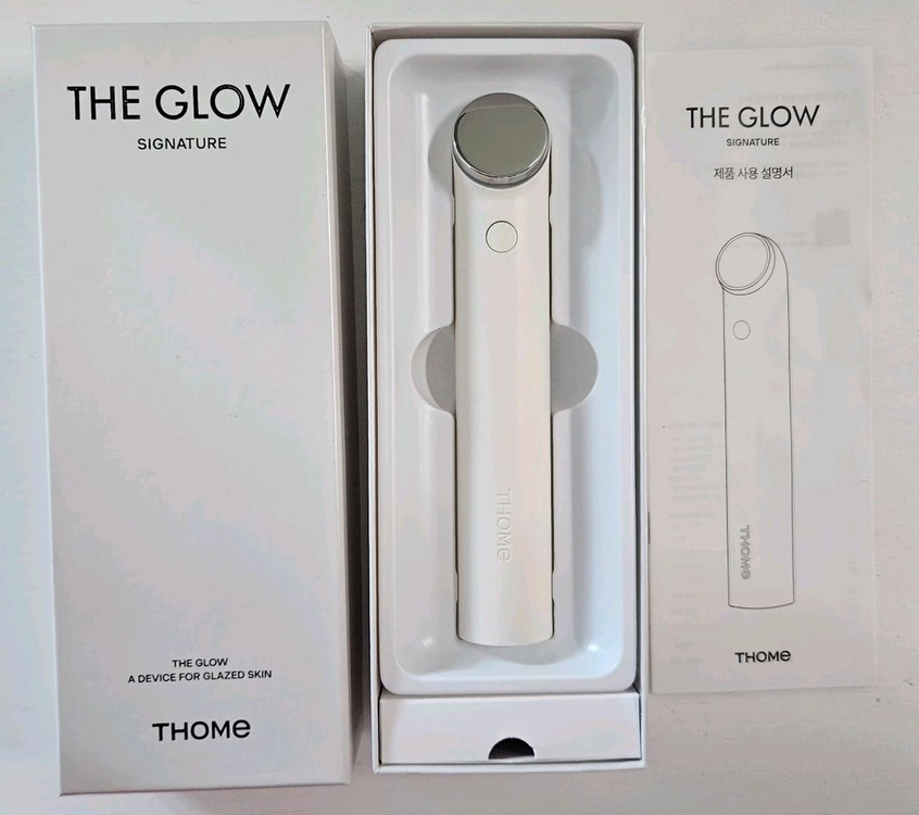 THOME 더 글로우 시그니처 뷰티 디바이스 이미지