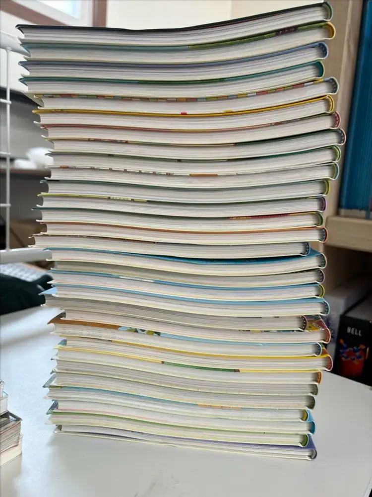 좋은습관 길러주는 생활동화 30권 이미지