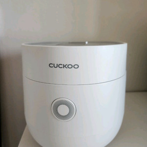 쿠쿠 전기보온 에그밥솥 이미지