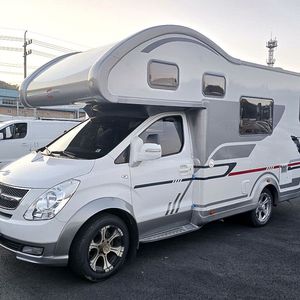 13년식 제일모빌ES 9인승캠핑카(풀옵션,6만Km)-할부됨 이미지