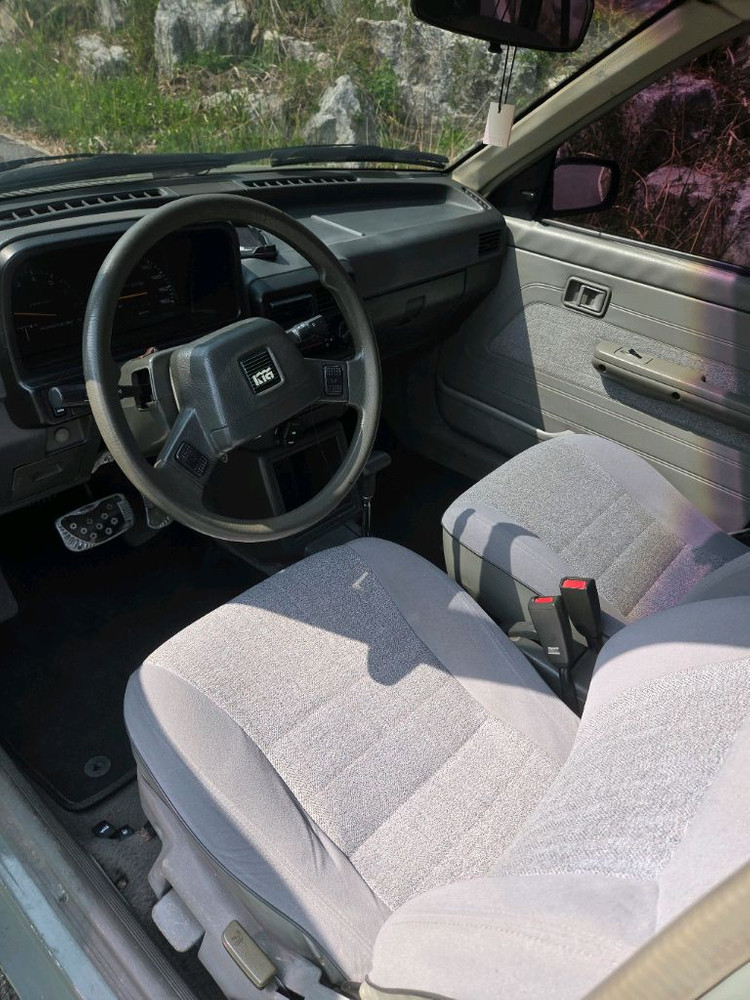 프라이드 왜건 오토 1997년식 이미지