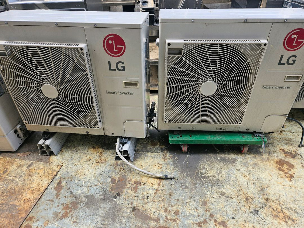 LG 엘지 23평 냉난방기 에어컨 실외기만 팝니다. PUW0831R2SR, PUW0833R2SF 이미지