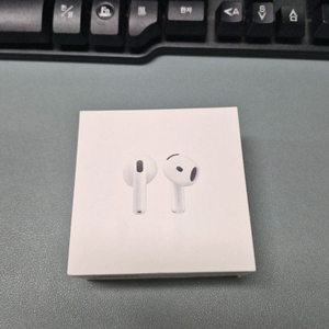 애플 에어팟 4세대 노캔불가능 충전케이스랑 박스만 이미지
