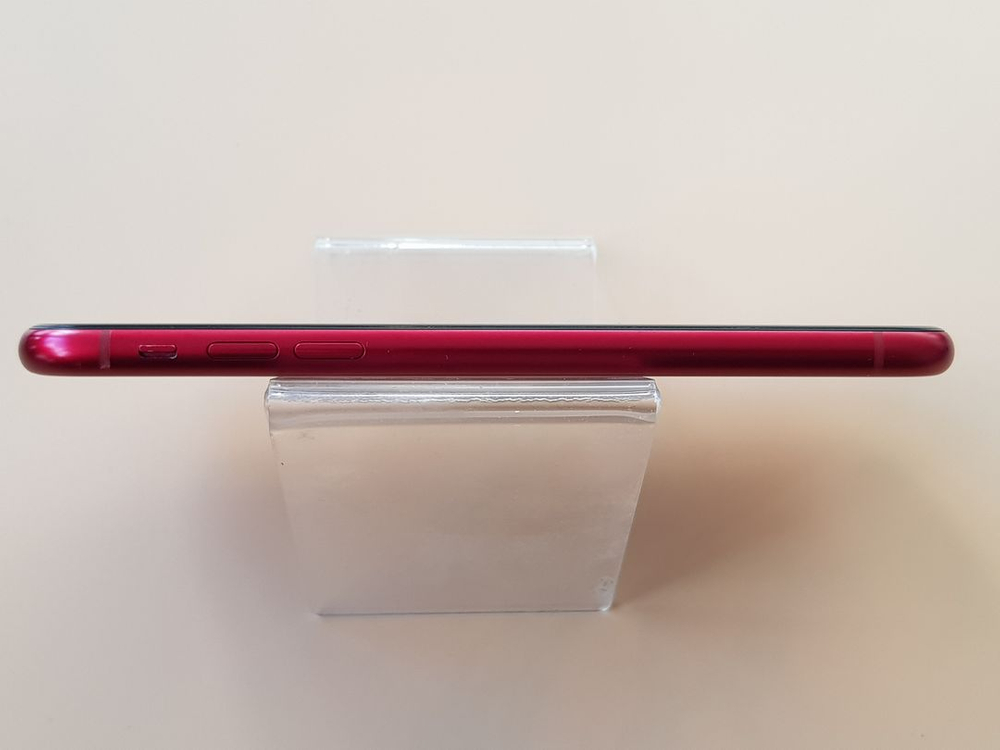 아이폰XR 128G 레드(A2105) 깨끗한 무잔상 판매합니다 이미지