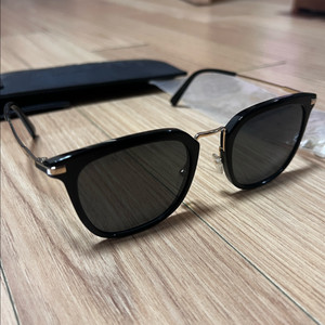 ZEGNA 제냐 선글라스 SZ223 블랙 / 상태좋음 이미지