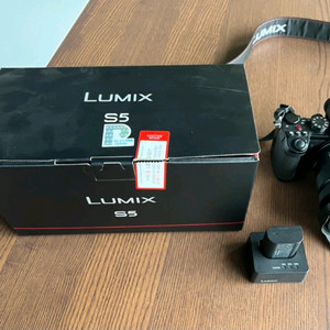 파나소닉 루믹스 S5 20-60mm 렌즈킷
