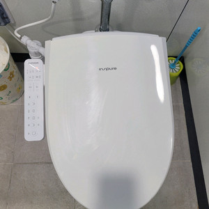 (목포) 쿠쿠 인스퓨어 비데 cbt-l1031w 9대 일괄판매 대당6만 이미지