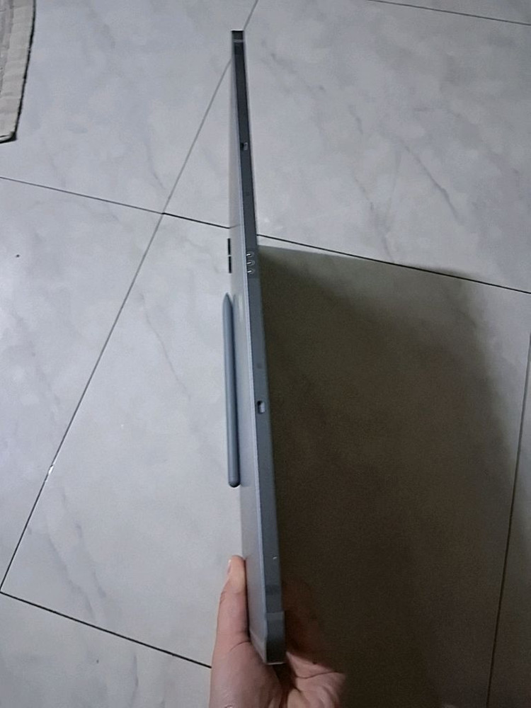 삼성 갤럭시 탭 S9 FE+ 실버 128GB 이미지