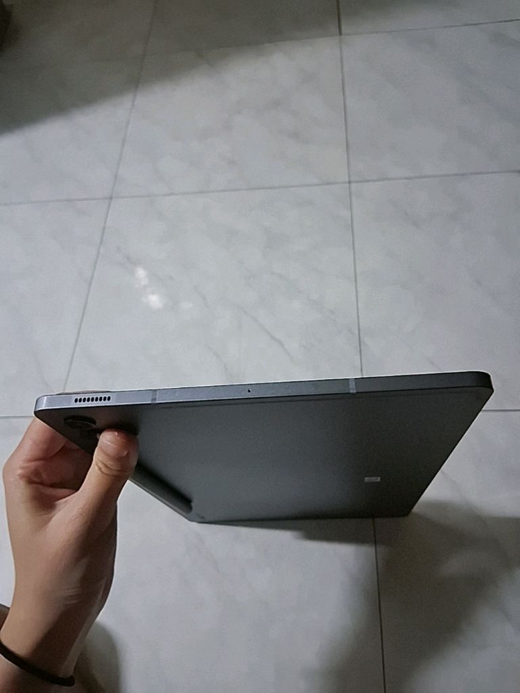삼성 갤럭시 탭 S9 FE+ 실버 128GB 이미지