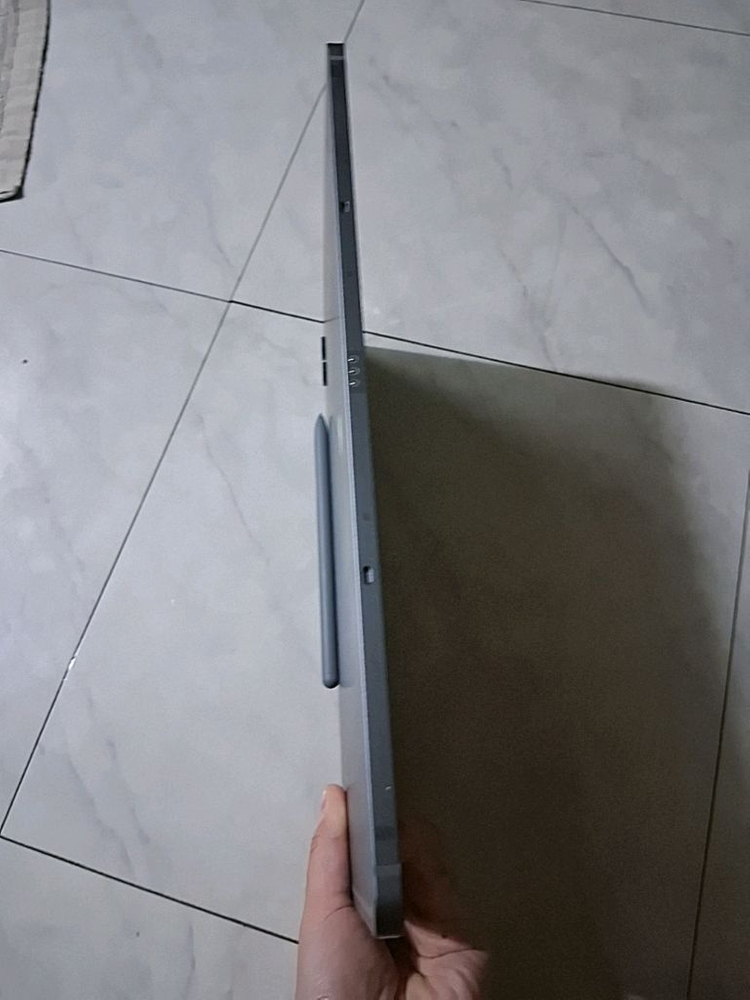 삼성 갤럭시 탭 S9 FE+ 실버 128GB 이미지