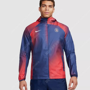나이키 파리 생제르망 이강인 축구 바람막이 XL(110 이미지