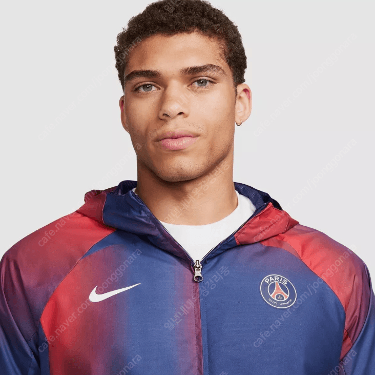 나이키 파리 생제르망 이강인 축구 바람막이 XL(110 이미지