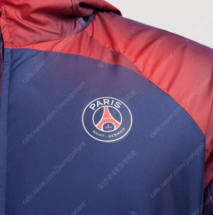 나이키 파리 생제르망 이강인 축구 바람막이 XL(110 이미지