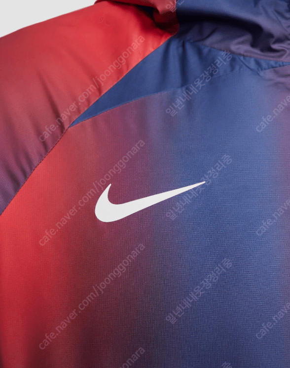 나이키 파리 생제르망 이강인 축구 바람막이 XL(110 이미지